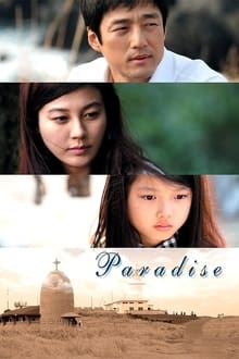 Paradise movie poster