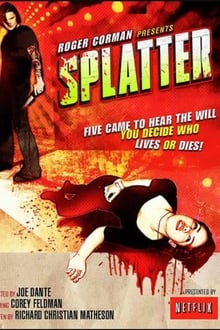 Poster do filme Splatter