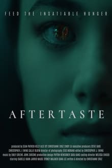 Poster do filme Aftertaste