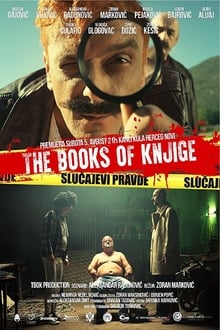 Poster do filme The Books of Knjige: Cases of Justice