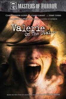 Poster do filme Valerie on the Stairs