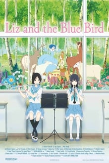 Liz and the Blue Bird movie poster