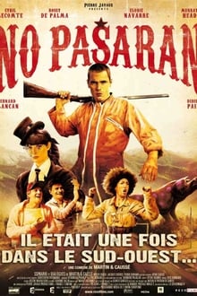 Poster do filme No Pasaran