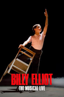 Poster do filme Billy Elliot: The Musical Live