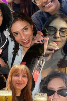 Bash das Peladinhas
