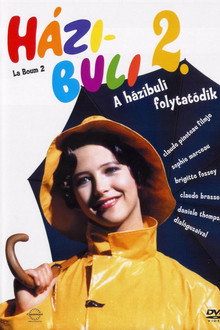 A házibuli folytatódik