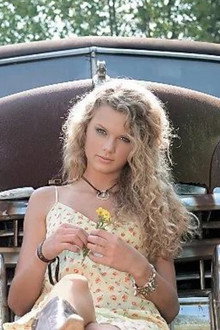Taylor Swift: A Place in This World
