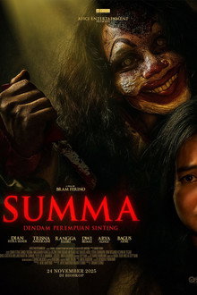 Summa: Dendam Perempuan Sinting