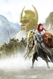 The Lord of the Rings: The War of the Rohirrim