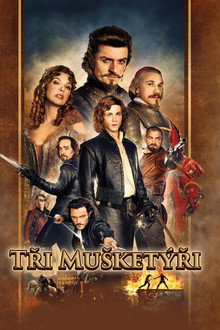 Tři mušketýři
