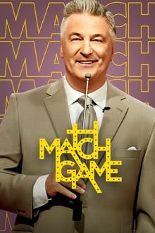 Match Game tv show poster