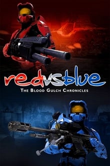 Red vs. Blue tv show poster