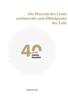 Die Wurzeln der Leute reichten bis zum Mittelpunkt der Erde