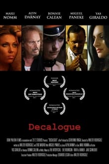 Poster do filme Decalogue