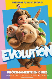 Evolution (2026) – Sinopsis, reparto y fecha de estreno | Estrenos Cines
