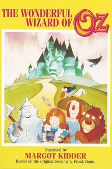 Poster do filme The Wonderful Wizard of Oz