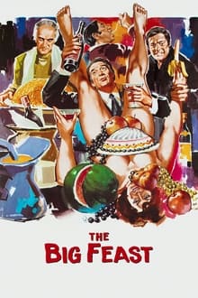 Poster do filme La Grande Bouffe