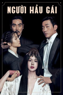Người Hầu Gái – The Handmaiden (2016)