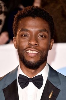 Photo of Chadwick Boseman