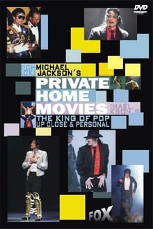 Poster do filme Michael Jackson's Private Home Movies