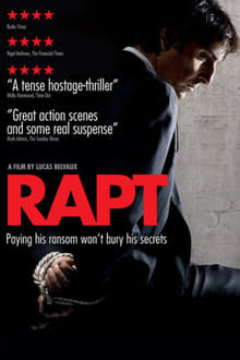 Rapt movie poster