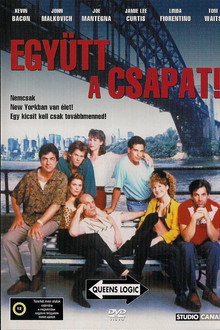 Együtt a csapat!