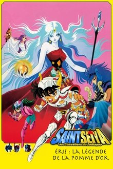 Saint Seiya - Éris : La Légende de la pomme d