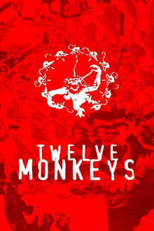 Twelve Monkeys movie poster