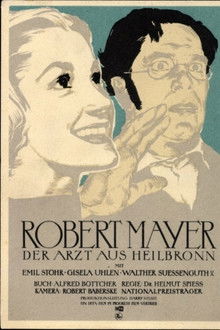 Robert Mayer, der Arzt aus Heilbronn