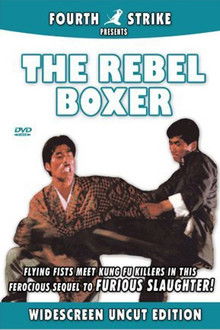 The Rebel Boxer