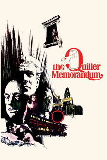 The Quiller Memorandum