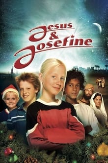 Poster da série Jesus & Josefine