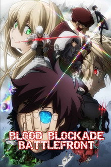 Blood Blockade Battlefront