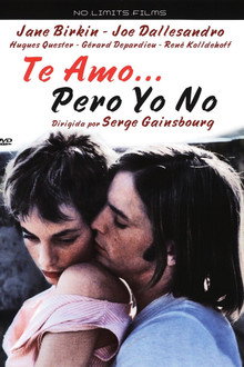 Te amo... pero yo no