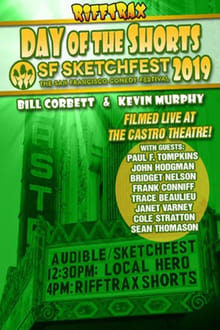 Poster do filme RiffTrax Live: Day of the Shorts: SF Sketchfest 2019