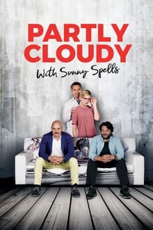 Poster do filme Partly Cloudy with Sunny Spells