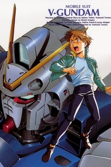 Poster da série Mobile Suit Victory Gundam