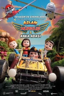 Aslan Hürkuş 3: Anka Adası