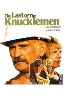 Poster do filme The Last of the Knucklemen
