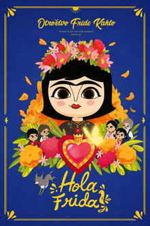 Hola, Frida