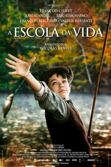 Poster do filme A Escola da Vida