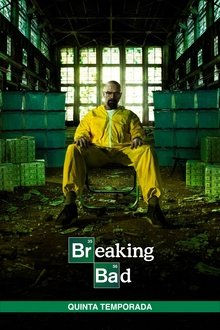 Breaking Bad 5ª Temporada (2013) WEB-DL 720p Dual Áudio Torrent