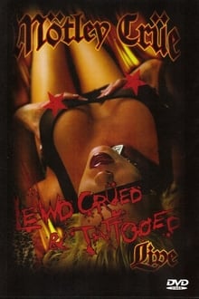 Poster do filme Mötley Crüe | Lewd, Crued & Tattooed
