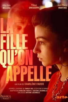 Poster do filme La fille qu'on appelle