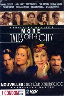 Armistead Maupin's More Tales of the City tv show poster
