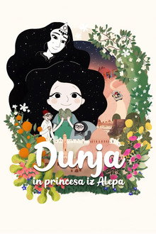 Dunja in princesa iz Alepa