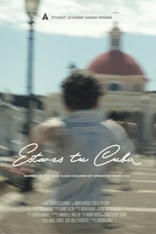 Poster do filme This is Your Cuba