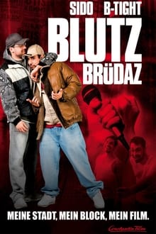Poster do filme Bloodbrotherz