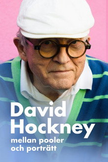 David Hockney – Mellan pooler och porträtt