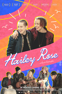 Poster do filme Hailey Rose